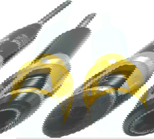 Par Slider C/ Avaria Suzuki Gsx-r Srad 1000 08-10 Original