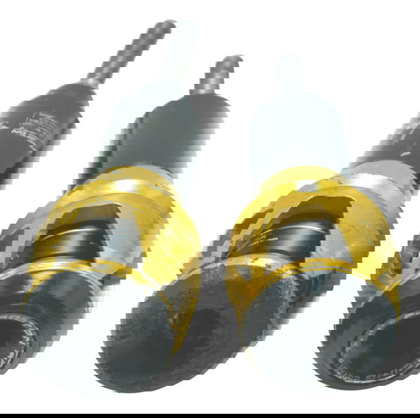 Par Slider C/ Avaria Suzuki Gsx-r Srad 1000 08-10 Original