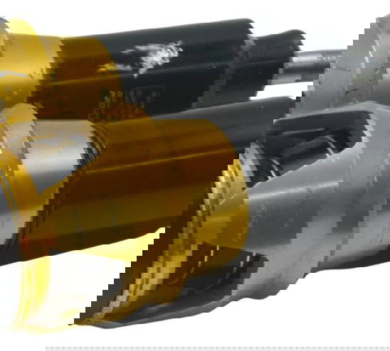 Par Slider C/ Avaria Suzuki Gsx-r Srad 1000 08-10 Original