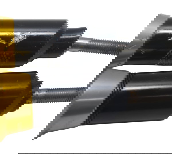 Par Slider C/ Avaria Suzuki Gsx-r Srad 1000 08-10 Original