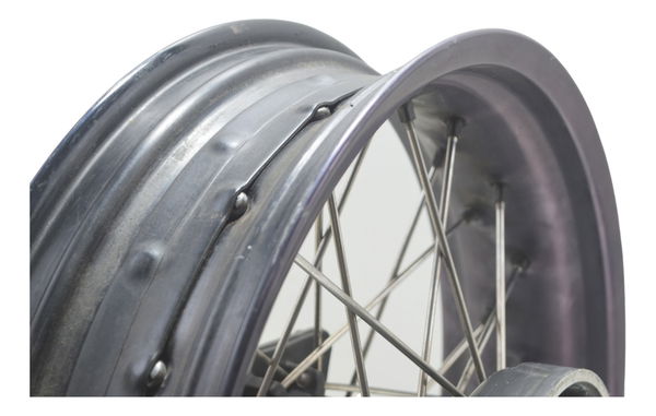 Roda Traseira Bmw F 800 Gs 13-16 Original