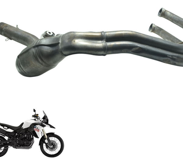Curva Escape C/ Det Bmw F 800 Gs 13-16 Original