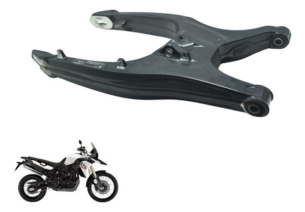 Quadro Elástico Bmw F 800 Gs 13-16 Original