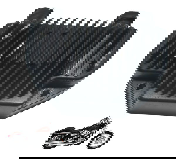 Retificador Carga Avaria Harley Dyna Super Glide Fxdc 08-11