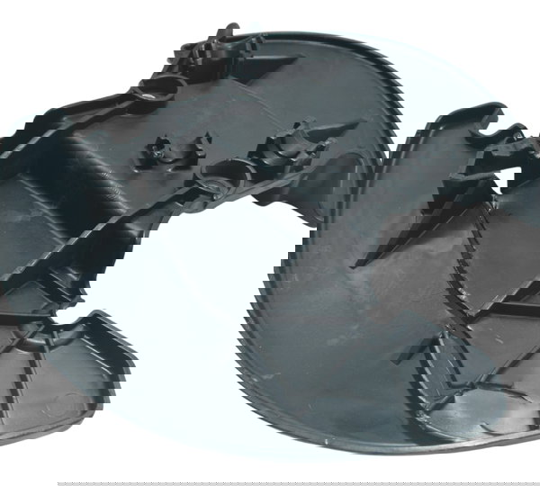 Acabamento Mesa Inferior C/avaria Bmw F 800 Gs 13-16 Orig