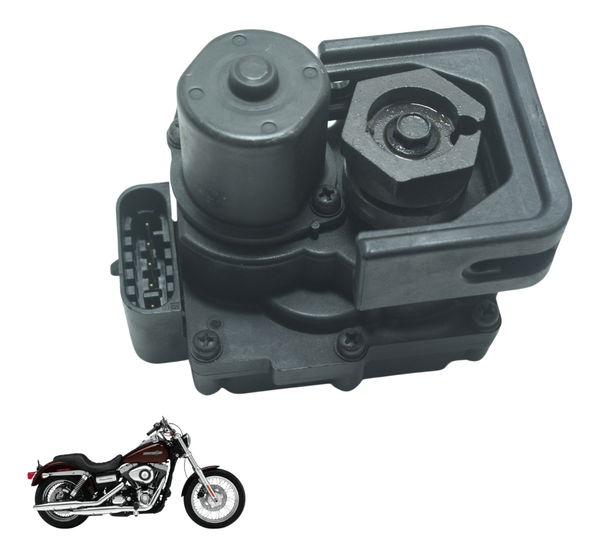 Servo Motor Harley Dyna Super Glide Fxdc 08-11 Original