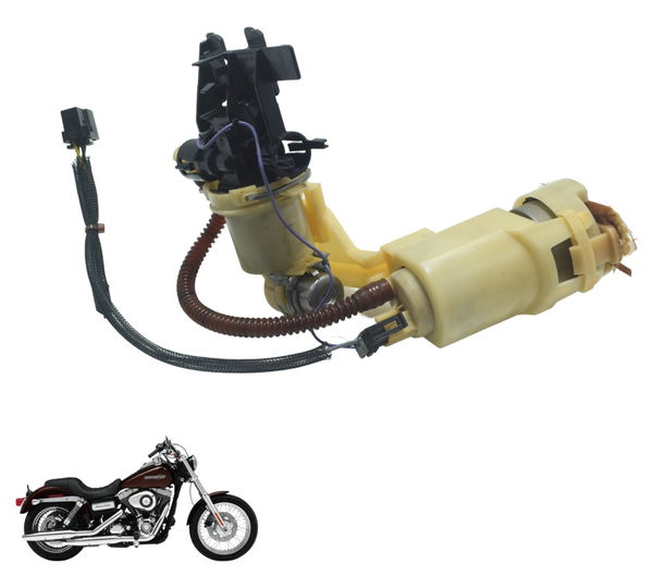 Bomba Combustível Harley Dyna Super Glide Fxdc 08-11 Orig