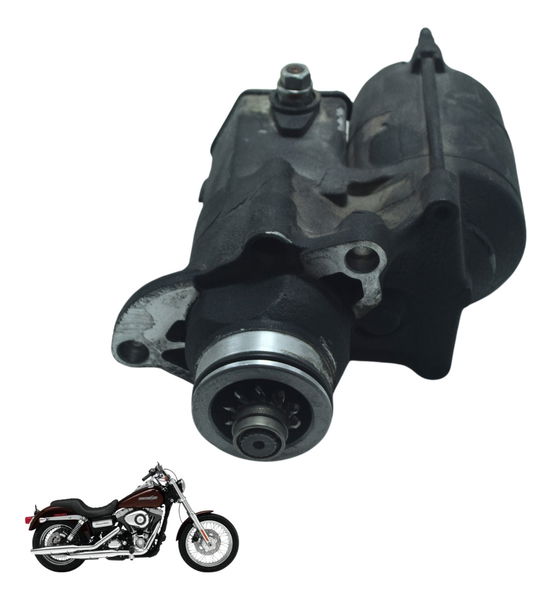 Motor Arranque Harley Dyna Super Glide Fxdc 08-11 Original