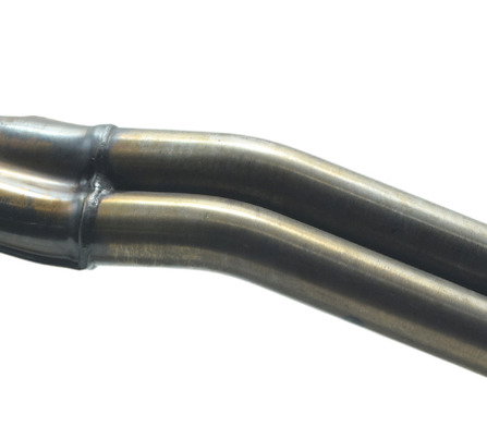 Curva Escape C/ Detalhes Bmw F 800 Gs 13-16 Original