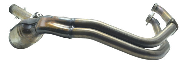 Curva Escape C/ Detalhes Bmw F 800 Gs 13-16 Original