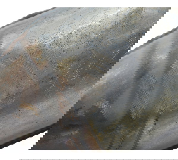 Curva Escape C/ Detalhes Bmw F 800 Gs 13-16 Original