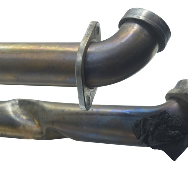 Curva Escape C/ Detalhes Bmw F 800 Gs 13-16 Original