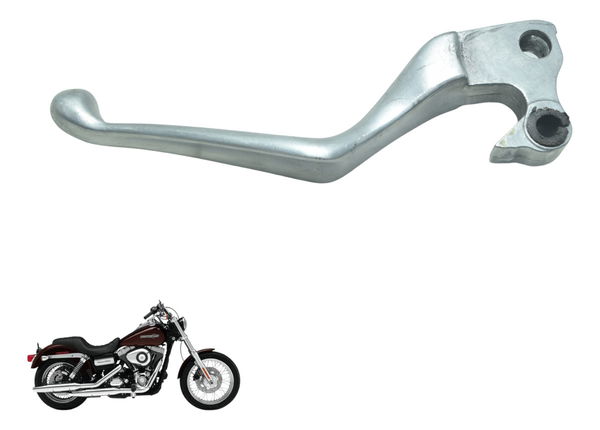 Manete Embreagem Harley Dyna Super Glide Fxdc 08-11 Original