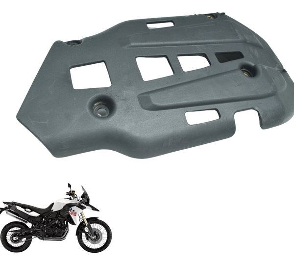 Protetor Cárter C/ Detalhes Bmw F 800 Gs 13-16 Original