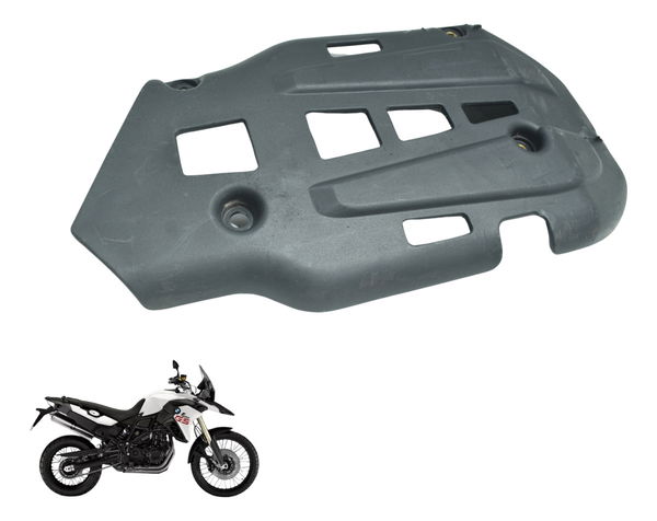 Protetor Cárter C/ Detalhes Bmw F 800 Gs 13-16 Original