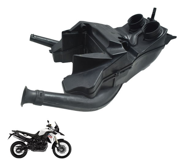 Caixa Filtro De Ar Bmw F 800 Gs 13-16 Original