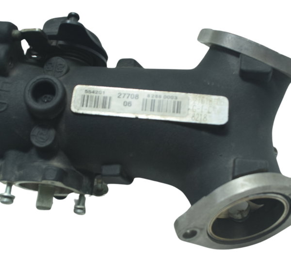 Corpo Injeção Tbi Harley Dyna Super Glide Fxdc 08-11 Orig