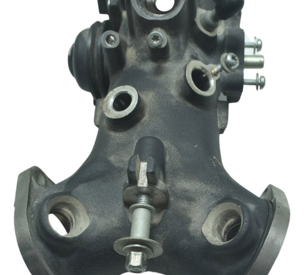 Corpo Injeção Tbi Harley Dyna Super Glide Fxdc 08-11 Orig