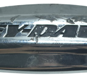 Emblema Tanque Det Harley Dyna Super Glide Fxdc 08-11 Orig