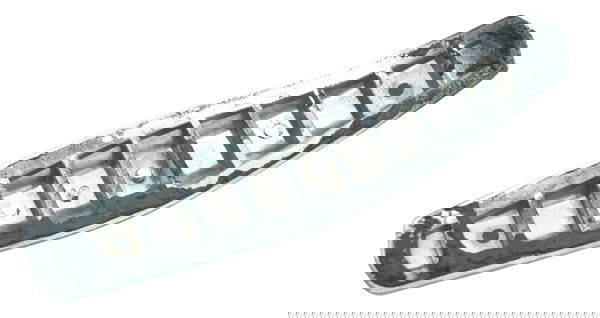 Emblema Tanque Det Harley Dyna Super Glide Fxdc 08-11 Orig