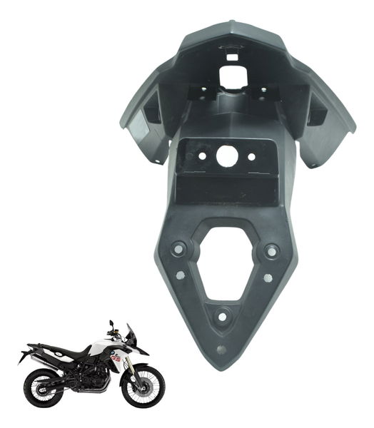 Suporte Placa Bmw F 800 Gs 13-16 Original