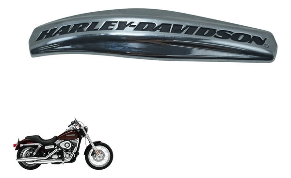 Emblema Tanque Harley Dyna Super Glide Fxdc 08-11 Original