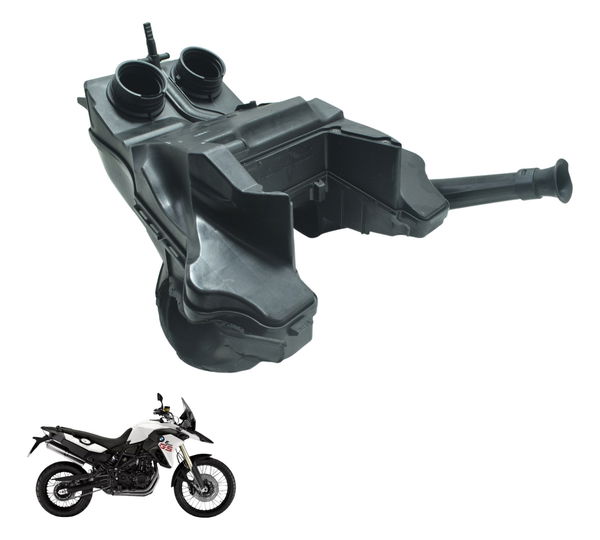 Caixa Filtro De Ar C/ Avaria Bmw F 800 Gs 13-16 Original