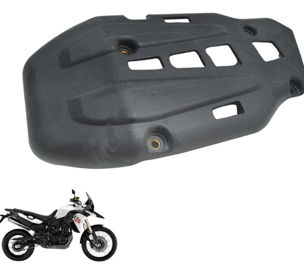 Protetor Cárter Bmw F 800 Gs 13-16 Original