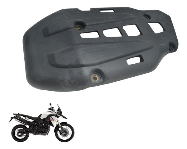 Protetor Cárter Bmw F 800 Gs 13-16 Original