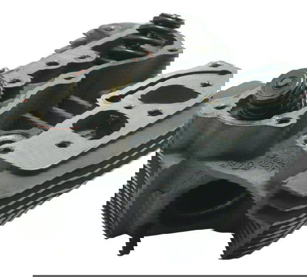 Cabeçote Traseiro Harley Dyna Super Glide Fxdc 08-11 Orig