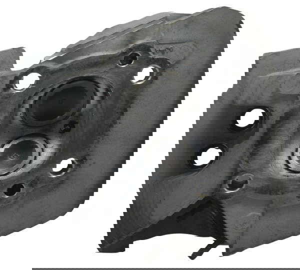 Cabeçote Traseiro Harley Dyna Super Glide Fxdc 08-11 Orig