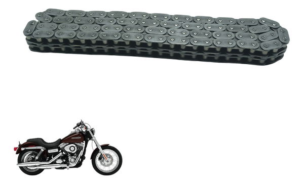 Corrente Primária Harley Dyna Super Glide Fxdc 08-11 Orig