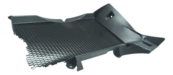 Grade Proteção Radiador C/avaria Bmw F 800 Gs 13-16 Original