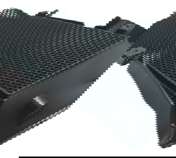 Grade Proteção Radiador C/avaria Bmw F 800 Gs 13-16 Original Preto