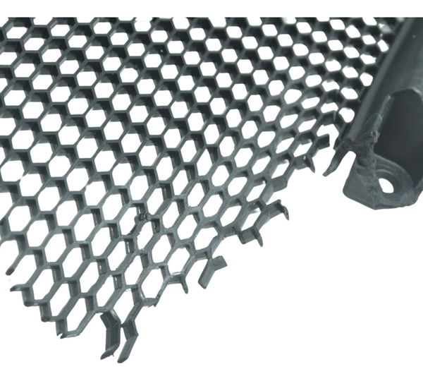 Grade Proteção Radiador C/avaria Bmw F 800 Gs 13-16 Original Preto