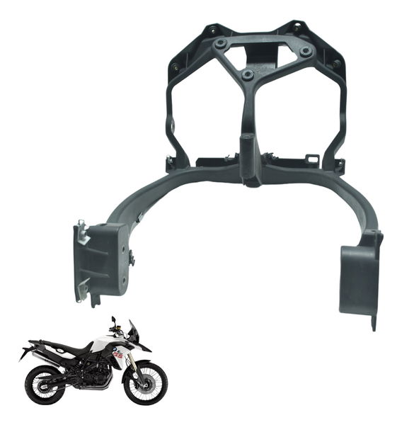 Aranha Suporte Farol Bmw F 800 Gs 13-16 Original