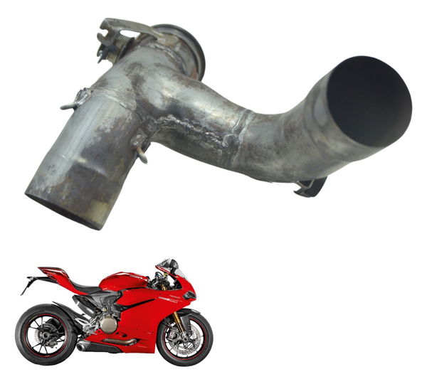 Curva Escape Detalhes Ducati Panigale 1299 S 16-18 Original
