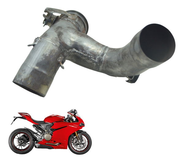 Curva Escape Detalhes Ducati Panigale 1299 S 16-18 Original