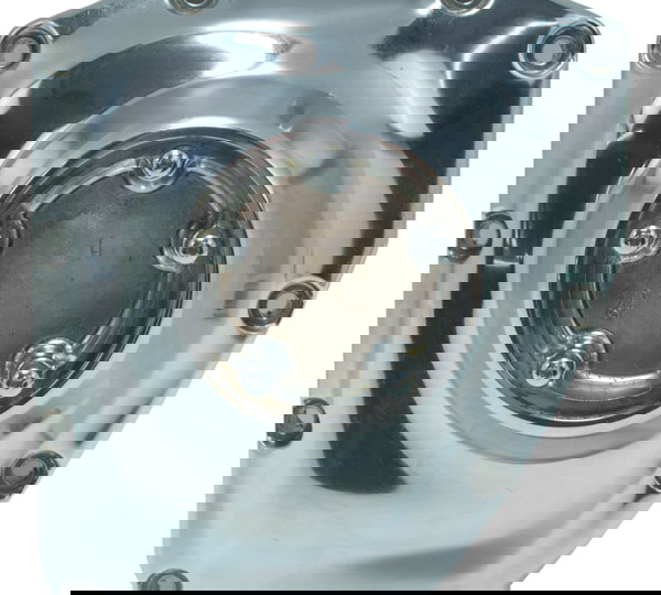 Tampa Motor Direita Harley Dyna Super Glide Fxdc 08-11 Orig