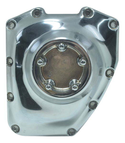 Tampa Motor Direita Harley Dyna Super Glide Fxdc 08-11 Orig