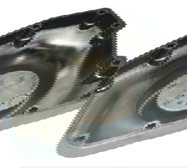 Tampa Motor Direita Harley Dyna Super Glide Fxdc 08-11 Orig