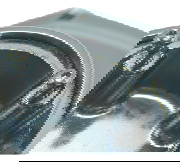 Tampa Motor Direita Harley Dyna Super Glide Fxdc 08-11 Orig