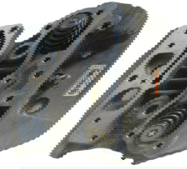 Cabeçote Dianteiro Harley Dyna Super Glide Fxdc 08-11 Orig