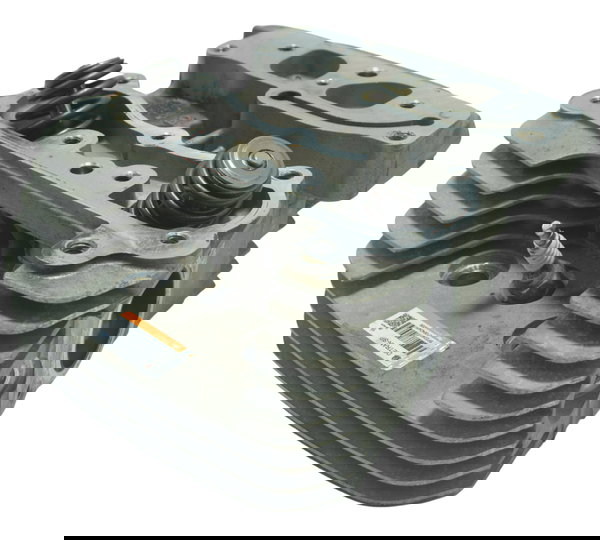 Cabeçote Dianteiro Harley Dyna Super Glide Fxdc 08-11 Orig