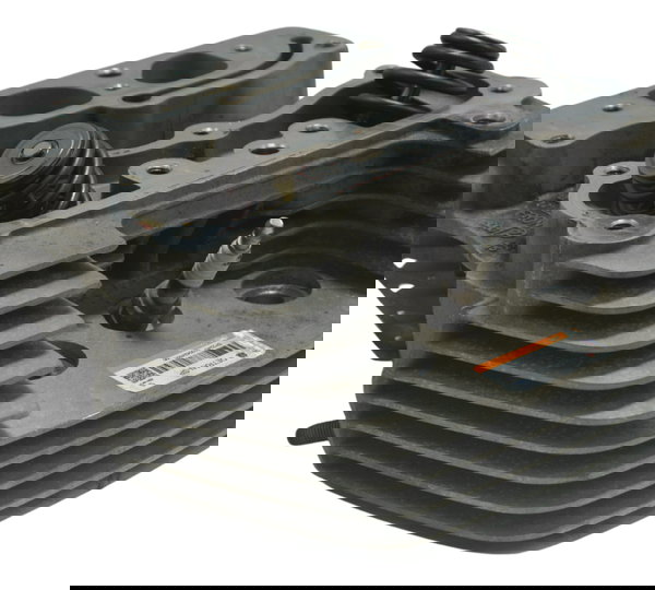 Cabeçote Dianteiro Harley Dyna Super Glide Fxdc 08-11 Orig