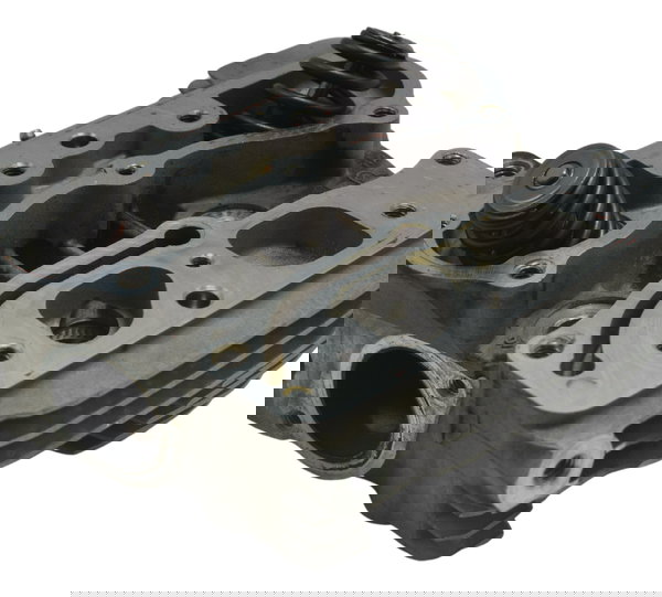 Cabeçote Dianteiro Harley Dyna Super Glide Fxdc 08-11 Orig