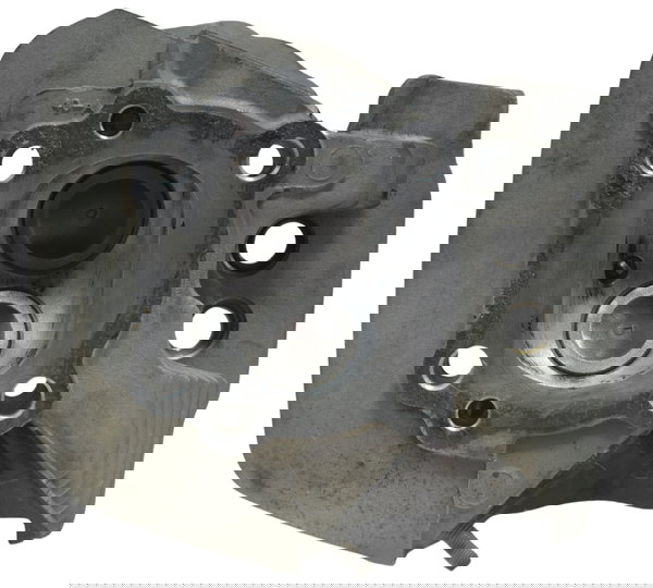 Cabeçote Dianteiro Harley Dyna Super Glide Fxdc 08-11 Orig