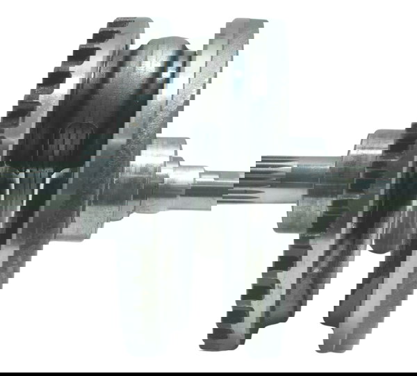 Virabrequim Harley Dyna Super Glide Fxdc 08-11 Original