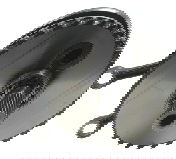 Virabrequim Harley Dyna Super Glide Fxdc 08-11 Original