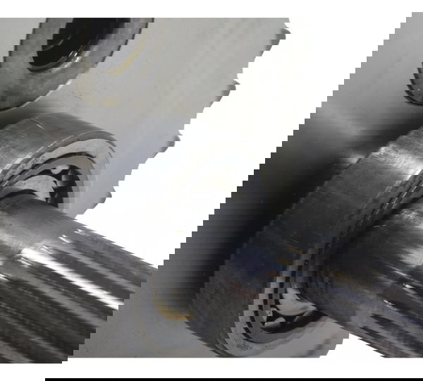 Virabrequim Harley Dyna Super Glide Fxdc 08-11 Original